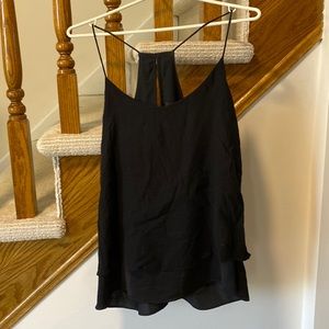 Black Banana Republic size M Camisole